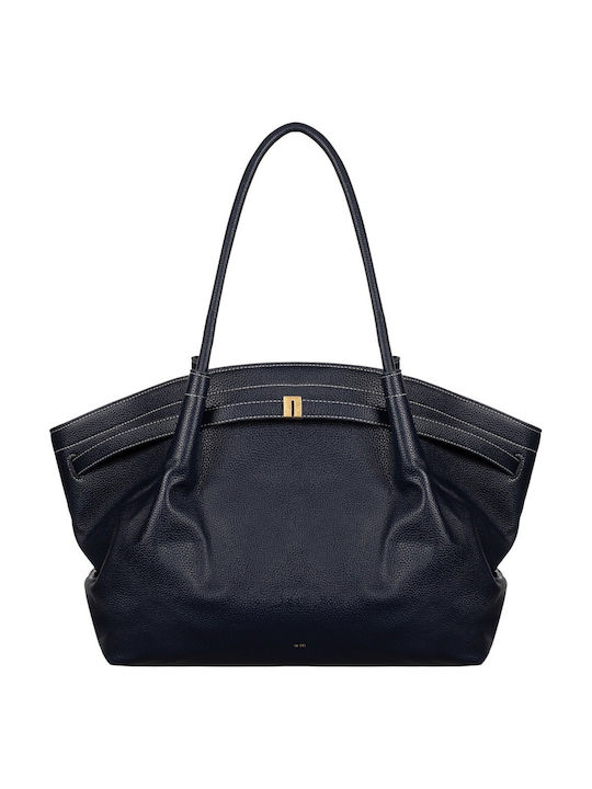 Damentasche Tote Marineblau JH306C05-5-Marineblau