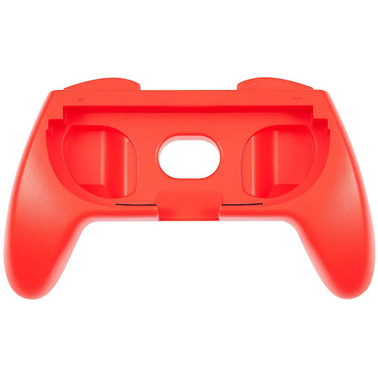 Grip για Switch 2 σε Κόκκινο χρώμα