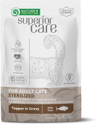Nature's Protection Υγρή Τροφή 70gr Nature's Protection Υγρή Τροφή 70gr