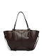Women's Tote Bag Brown