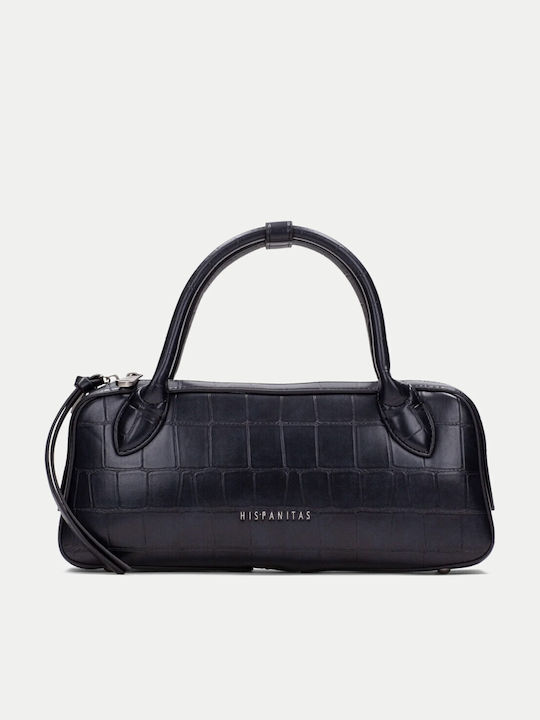 Hispanitas Geantă de umăr / crossbody Neagră