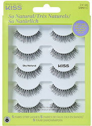 So Natural 01 False Eyelashes