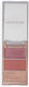 Revolution Beauty Icon Παλέτα με Ρουζ 10.5gr