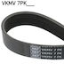 Skf Vkmv 7pk1516 Ribbed Transmission Belt
