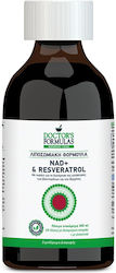Doctor's Formulas NAD+ & Resveratrol 300 ml Doctor's Formulas NAD+ & Resveratrol 300 ml