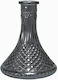 Mr.Shisha Βάζο Ναργιλέ Grey