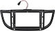 Vencore 3550-0012b DIN-Verkleidungsplatten 10.1" Kabelsatz & Canbus Box Honda CR-V 2012-2017 – Schwarze