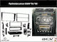 Lexus Is300 ’01-’05 50.224 381301-05 Kit002 Autoradio-Einbaurahmen