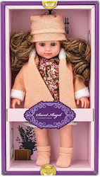 Gounaridis Toys Baby-Puppe Für 3+ Jahre 43 cm