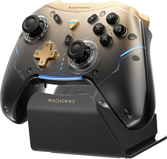 G5Pro Flagship cu Stație de Încărcare Cu Fir & Wireless Gamepad Negru/Auriu