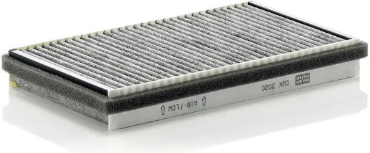 Mann-filter Cabin Air Filter Cuk 3020