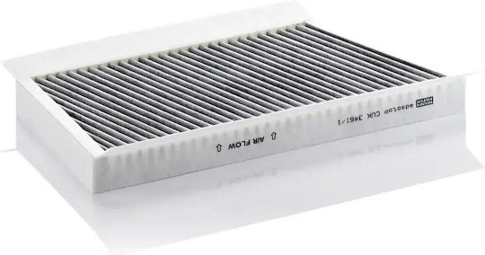 Mann-filter Cabin Air Filter Cuk 3461/1