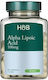 Holland & Barrett Alpha Lipoic Acid 100mg 60 Κάψουλες