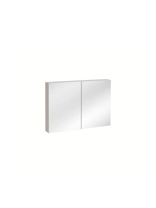 Karag Dyma Ορθογώνιος Καθρέπτης Μπάνιου 90x15cm...