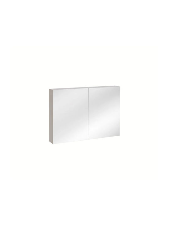 Karag Dyma Ορθογώνιος Καθρέπτης Μπάνιου 90x15cm