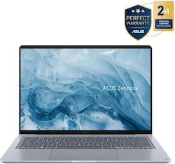 Asus Zenbook 14 14" (Snapdragon/256GB) Asus Zenbook 14 14" (Snapdragon/256GB)