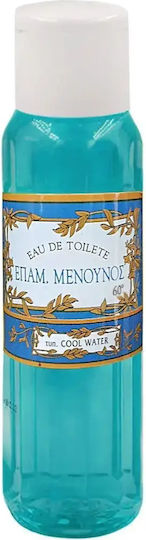 Menounos Herren Eau De Toilette Cool Aqua 1000ml 85 Grad