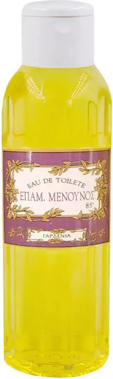 Cosmelia Μενούνος Unisex Eau De Toilette Γαρδένια 500ml 85 Βαθμών