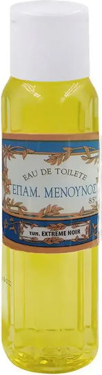 Menounos Herren Eau De Toilette Xtr Noir H155 Typ 200ml 85 Grad