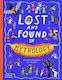 Lost And Found In Mythology A Search-and-find Book Clara Booth