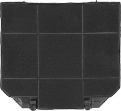 Filtru de Carbon Activat de Schimb pentru Hotă Compatibil cu AEG / Electrolux / Bosch / Siemens / Faber / Franke / Neff / Zanussi / Whirlpool / Bauknecht / Indesit 26.4x23.5cm