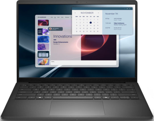 Dell Pro 14 Essential PV14255 14 Zoll IPS FHD+ Ryzen 5-220/16GB/512GB SSD/W11 Pro US Tastatursprache