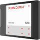 Sandisk SSD 2TB de tip 2.5'' cu conexiune SATA III SDSS51200TAB-000G0