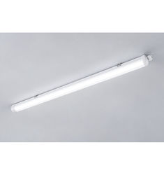 Industrial Led Lighting Batten Artic 30w White Intec 8031414882601 Industrial Led Lighting Batten Artic 30w White Intec 8031414882601