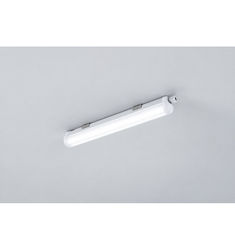 Industrial Led Lighting Batten Nautilus 21w Silver Intec 8031414876501 Industrial Led Lighting Batten Nautilus 21w Silver Intec 8031414876501