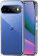 Dux Ducis Clin Series Hartes Handyhülle Transparent Google Pixel 11 Pro XL 5G