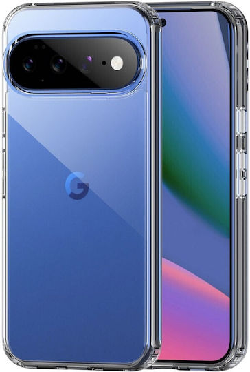 Dux Ducis Clin Series Hartes Handyhülle Transparent Google Pixel 11 Pro XL 5G