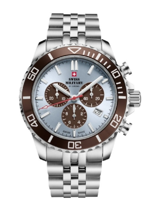 Swiss Alpine Military by Grovana Men's Chronogr...