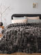 Palamaiki Single Sherpa Comforter 160x220 cm Belli Grey 900 GSM
