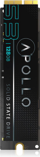 Apollo S3 SSD 128GB Mit PCI Express 3.0 Anschluss