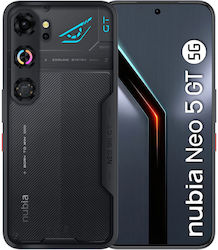 ZTE nubia Neo 5 GT 5G Dual SIM (12/256GB) Negru ZTE nubia Neo 5 GT 5G Dual SIM (12/256GB) Negru