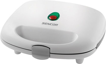 Sencor Sandwich-Maker für 2 Toasts 700W Weiße
