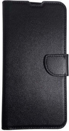 Oba Book Case Samsung Galaxy Xcover 7 Book Stand Wallet Black