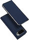 Dux Ducis Skin Pro Series Husă Book Albastră Google Pixel 11 Pro Xl 5g