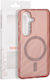 Tecto Shield Desert Mag Case Samsung Galaxy S26 Terracota