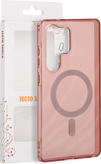 Tecto Shield Desert Mag Case Samsung Galaxy S25 Ultra Terracota