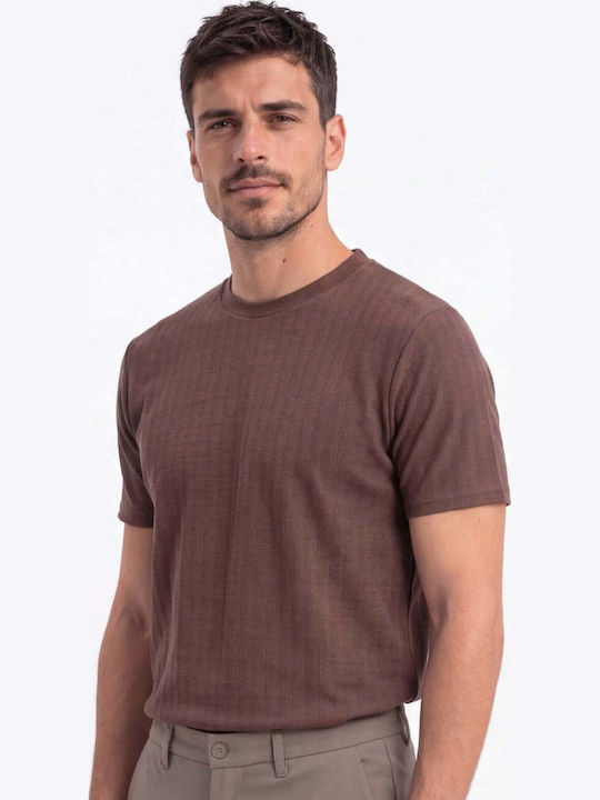 Ben Tailor T-shirt Καφε