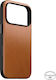 Nomad Модерен кожен калъф Saddle Horween iPhone 18 Pro/17 Pro 114755118r8r