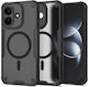 Tech-protect Rugged Shield Magsafe Xiaomi Redmi Note 17 Pro 5g Матово Черен 5906302343560