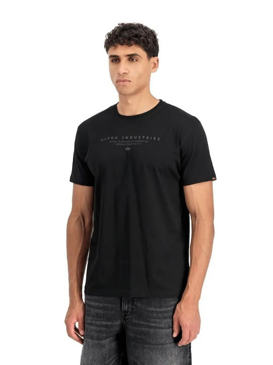 T-Shirt Schwarz