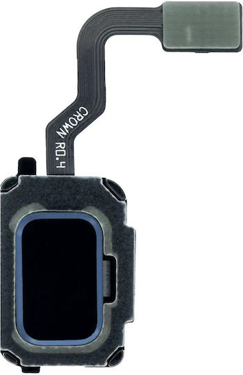 Fingerabdruck Leser Flexkabel Samsung Galaxy Note 9 Ozeanblau