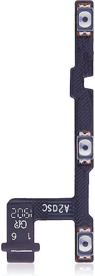 Power Volume Button Flex Cable Motorola Moto G6 Xt1925 2018