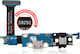 Samsung Galaxy S6 Edge Ladeanschluss Flexkabel Internationale Version