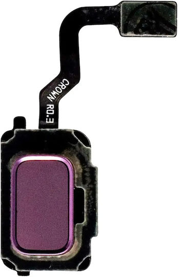 Fingerprint Reader Flex Cable Samsung Galaxy Note 9 Lavender Purple