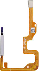Fingerprint Reader Flex Cable Honor 70 Lite Titanium Silver
