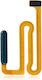 Fingerprint Reader Flex Cable Samsung Galaxy A04s A047 2022 Green